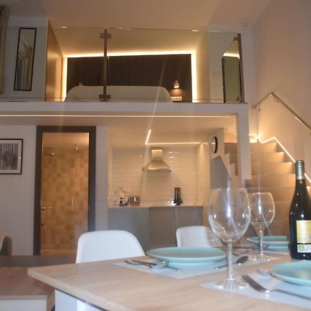 Loft Reyes Catolicos Parking Privado Incluido Apartment Setenil De Las Bodegas Luaran gambar