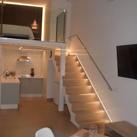 Loft Reyes Catolicos Parking Privado Incluido Apartment Setenil De Las Bodegas Luaran gambar