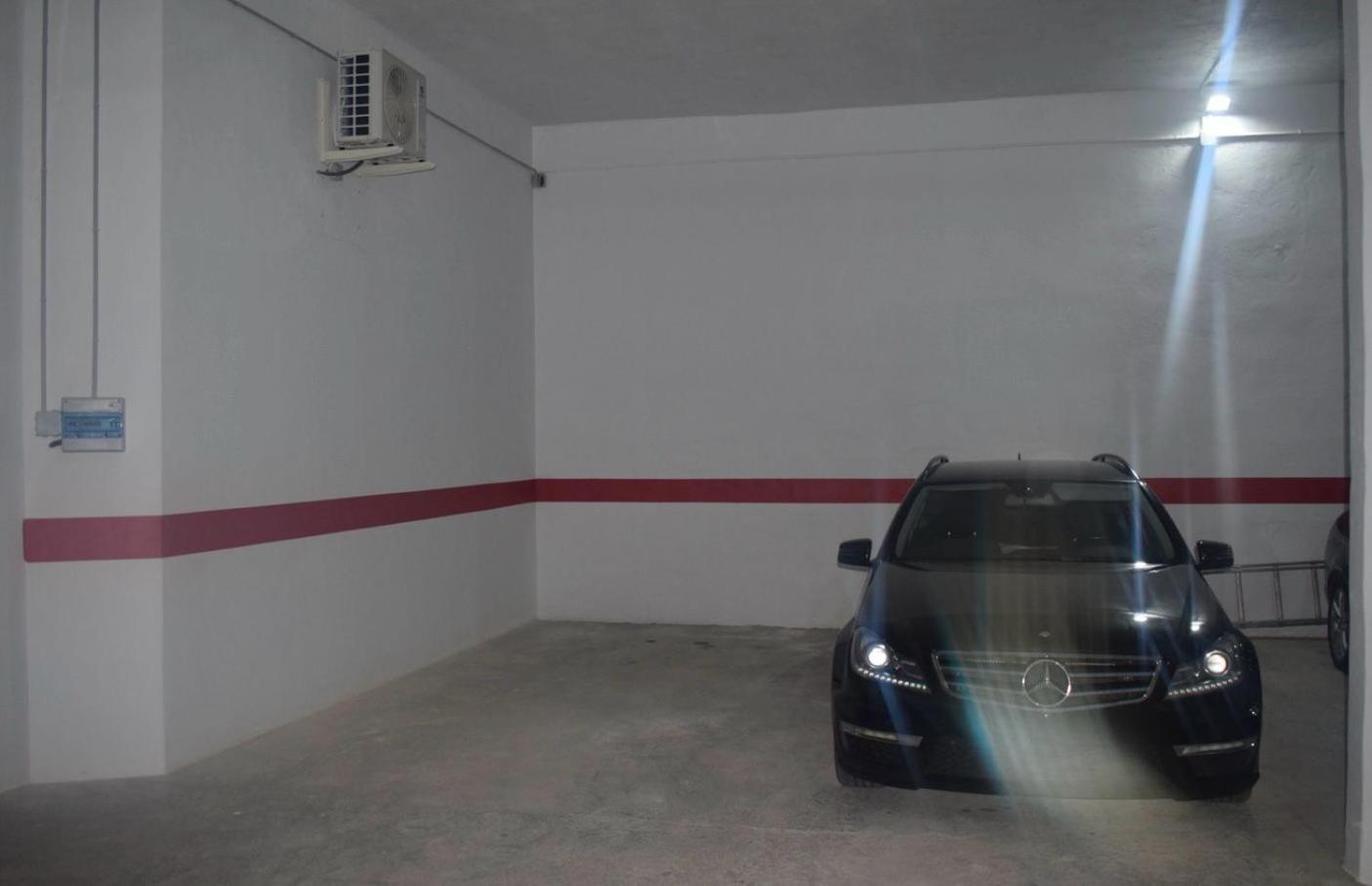 Loft Reyes Catolicos Parking Privado Incluido Apartment Setenil De Las Bodegas Luaran gambar